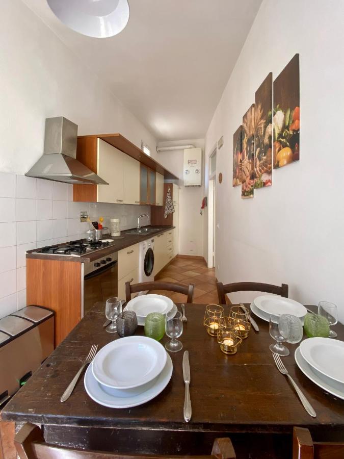 Nice & Roomy Apartment Behind The Uffizi Museum Флоренція Екстер'єр фото