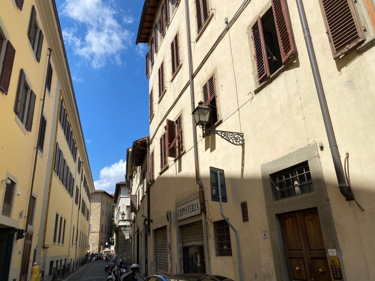 Nice & Roomy Apartment Behind The Uffizi Museum Флоренція Екстер'єр фото