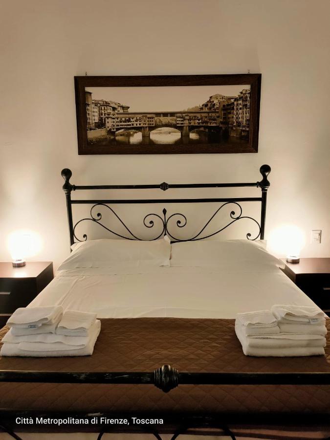 Nice & Roomy Apartment Behind The Uffizi Museum Флоренція Екстер'єр фото